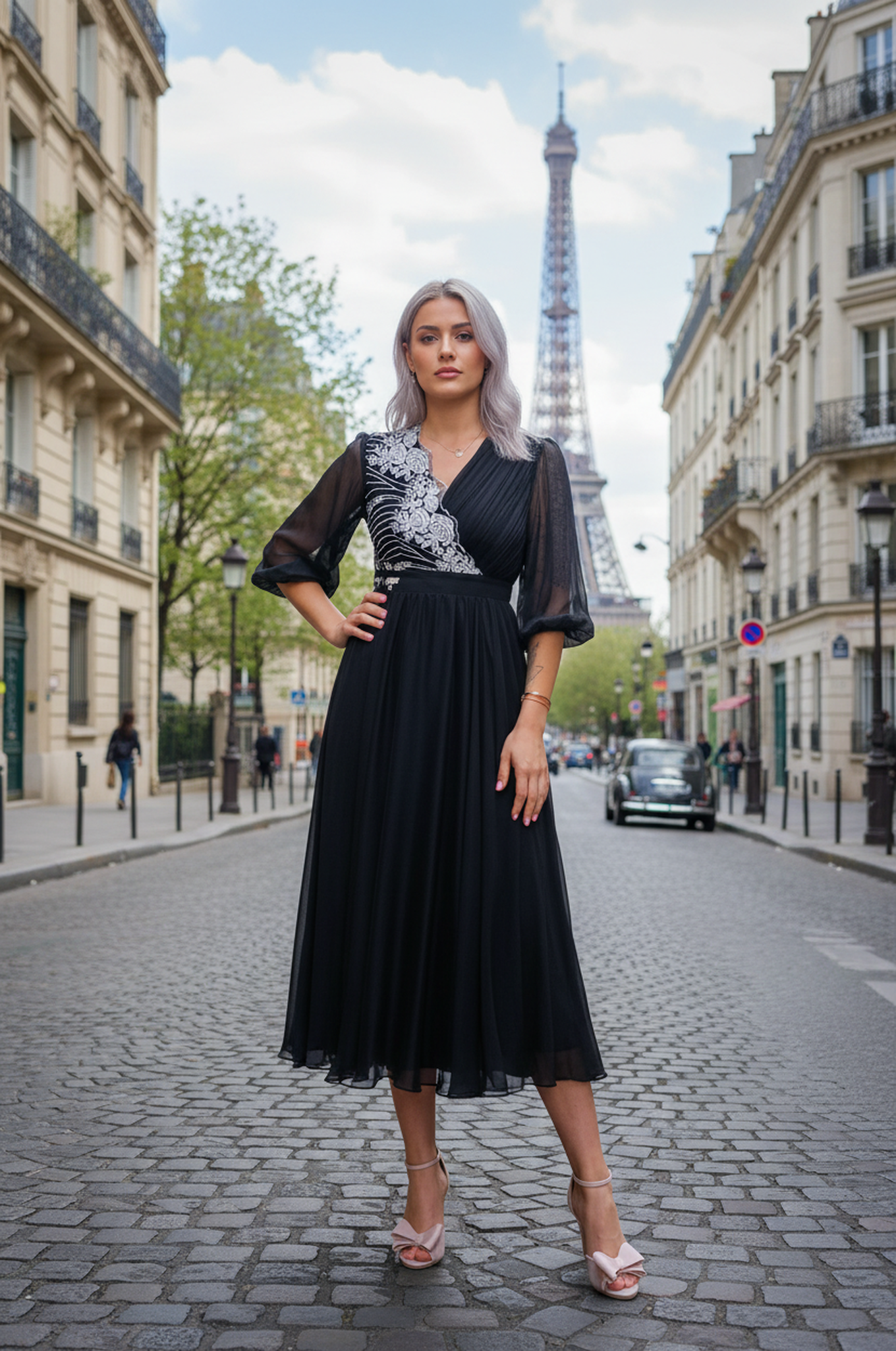 Cocktail dress