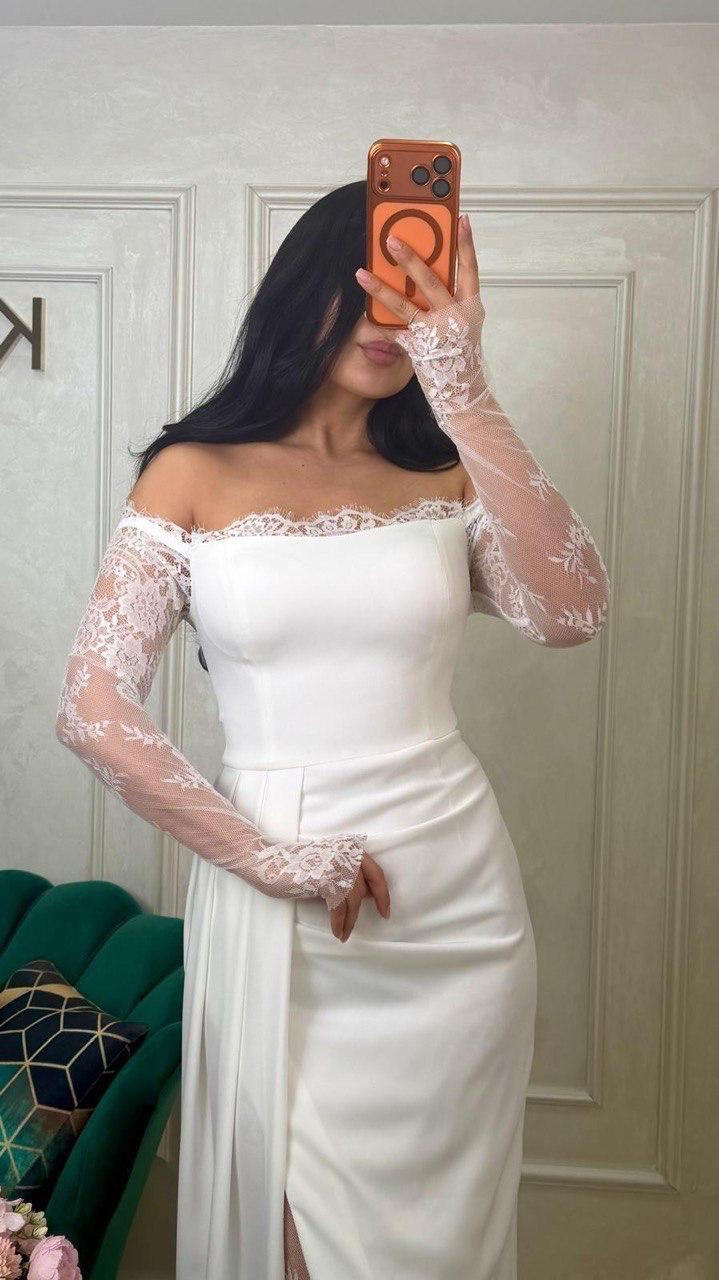Evening dress