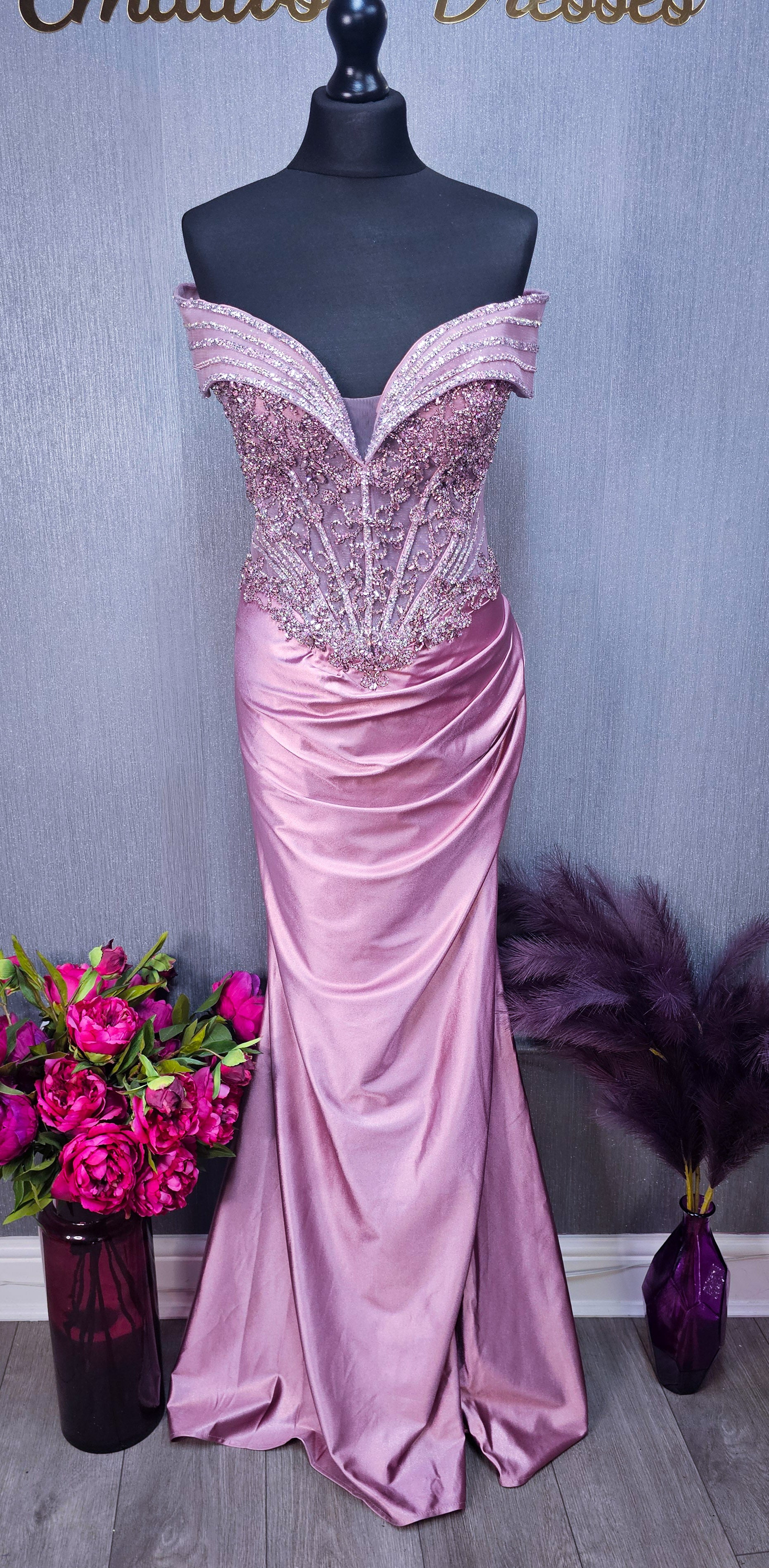 Evening dress