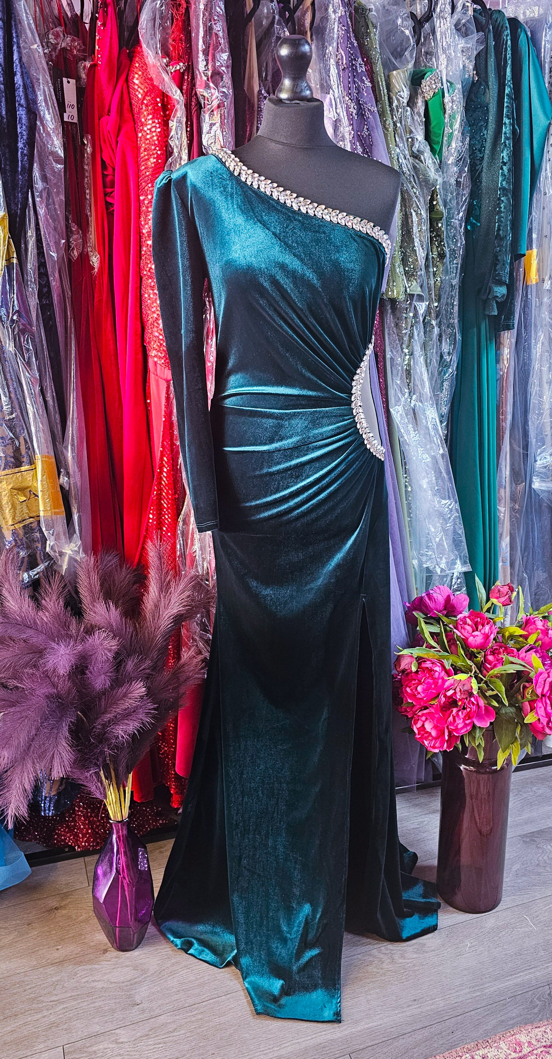 Evening gown