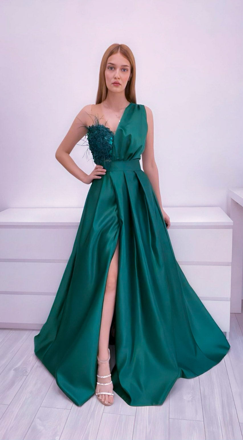 Evening dress