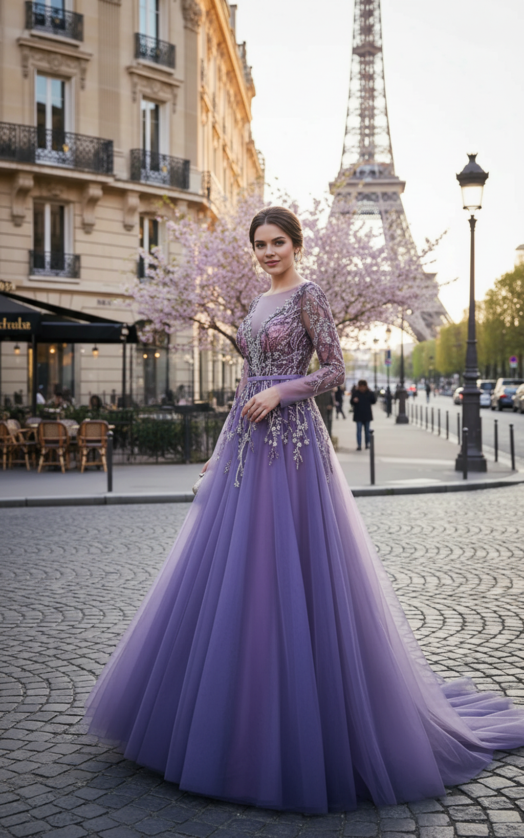 Evening gown