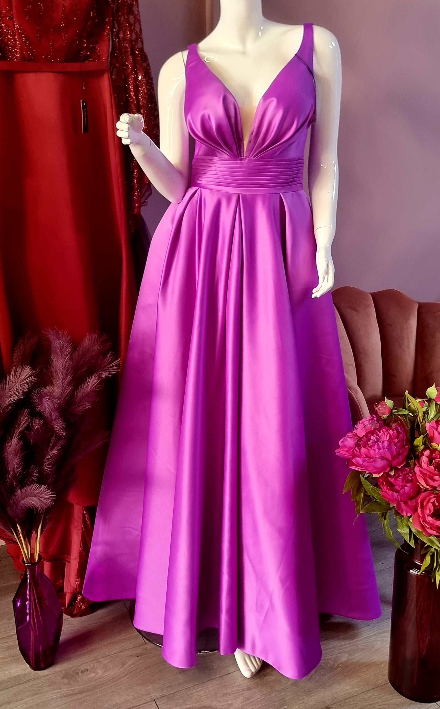 Evening gown