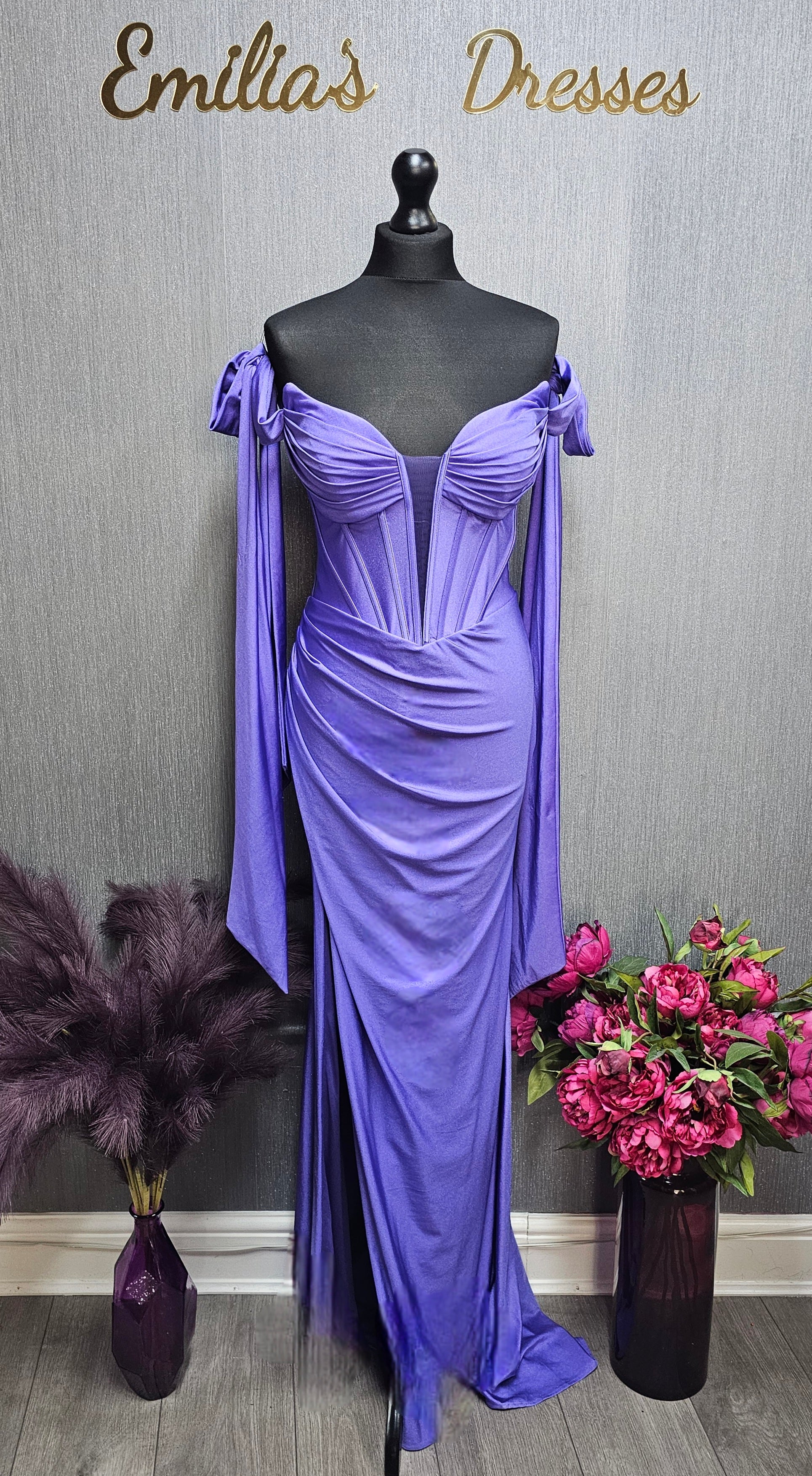 Evening dress
