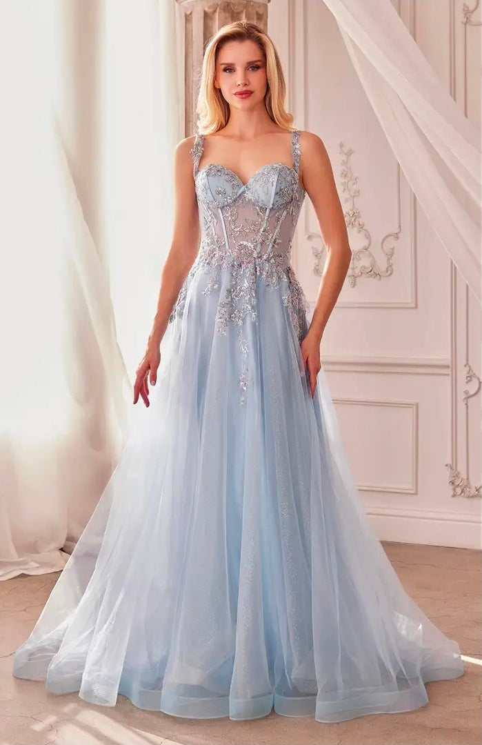 Evening gown