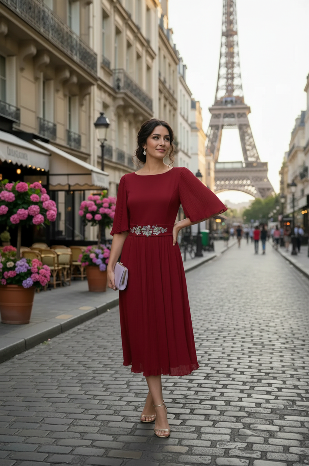 Cocktail dress