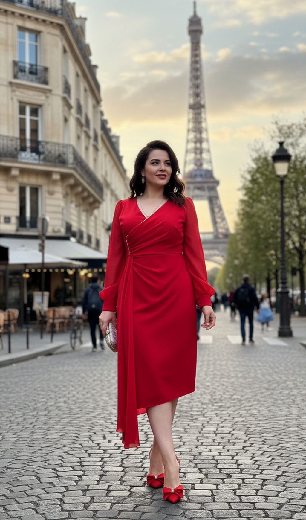 Cocktail dress
