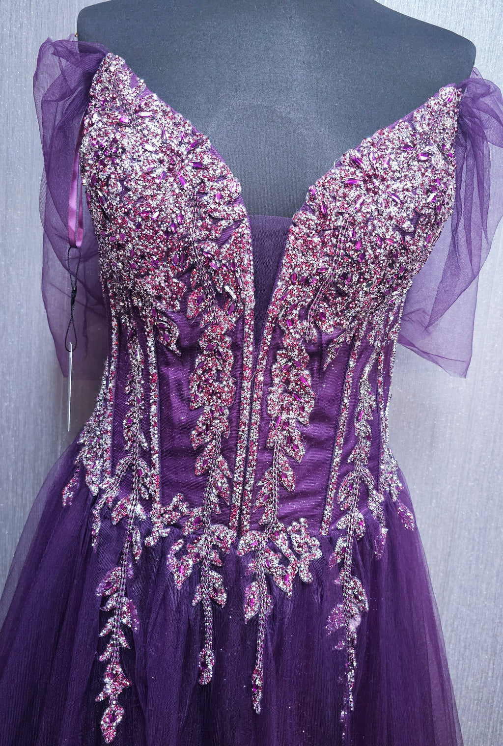 Evening gown