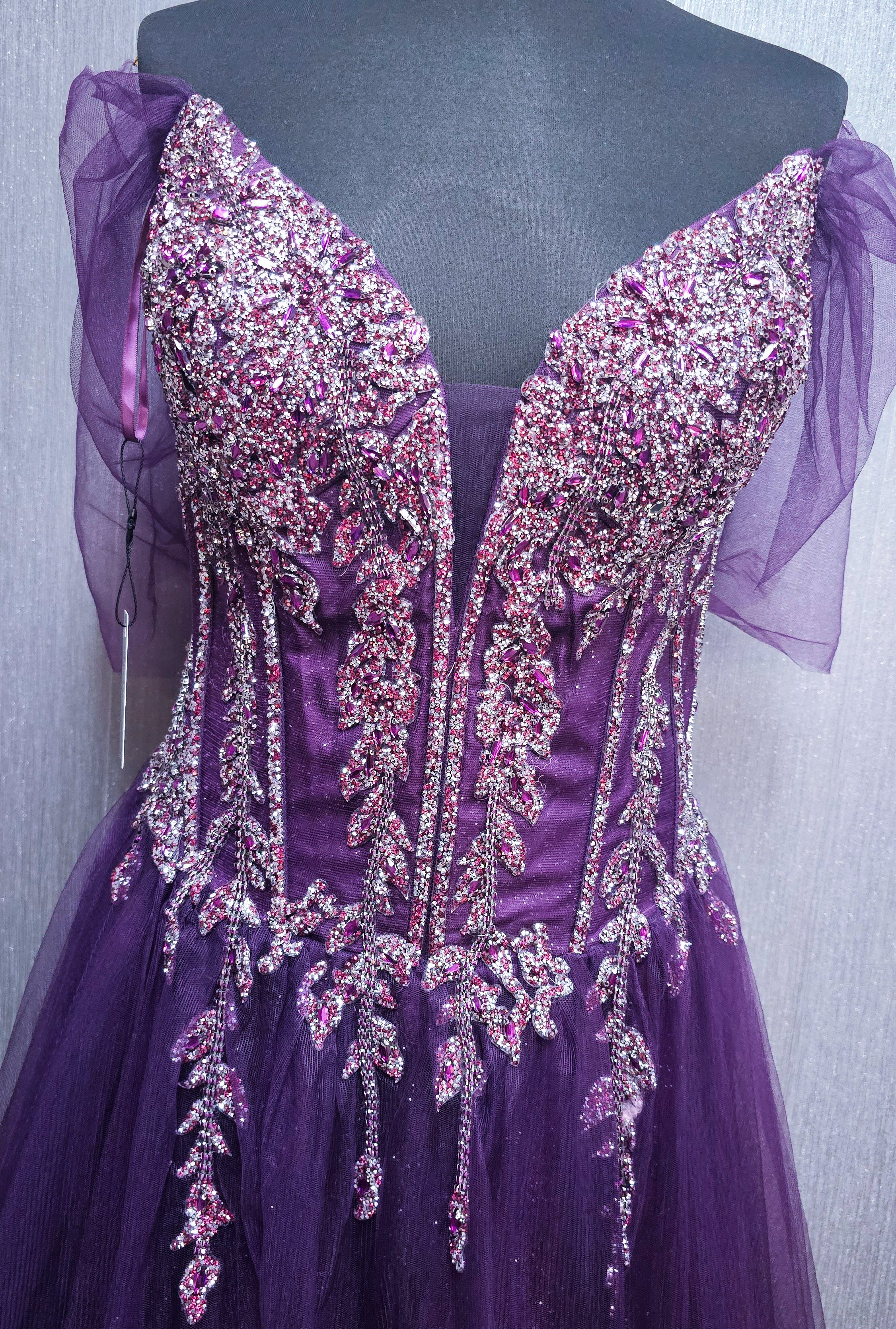 Evening gown