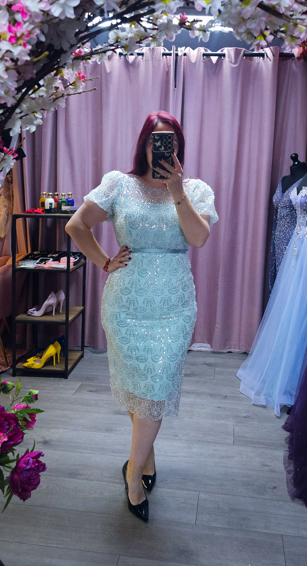 Cocktail dress