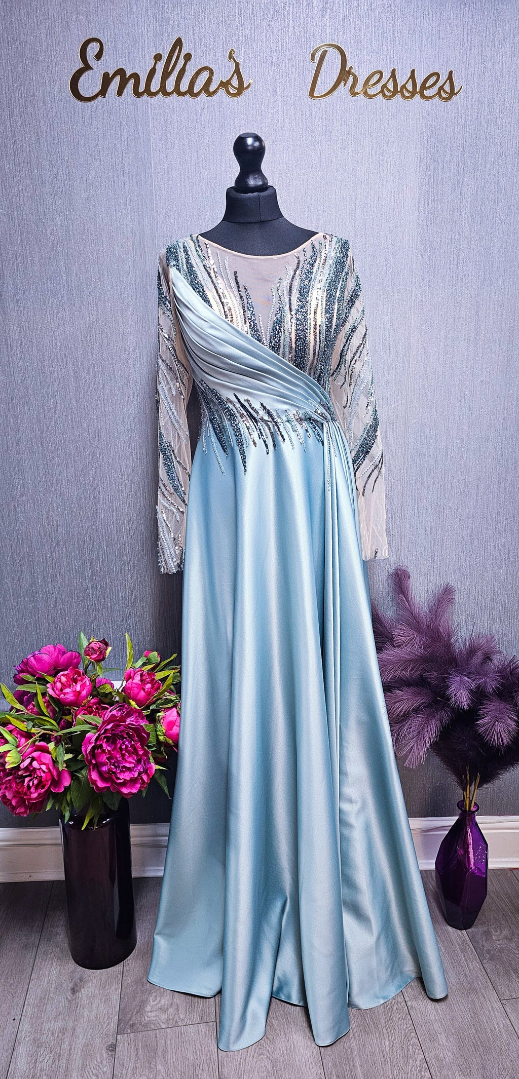 Evening gown