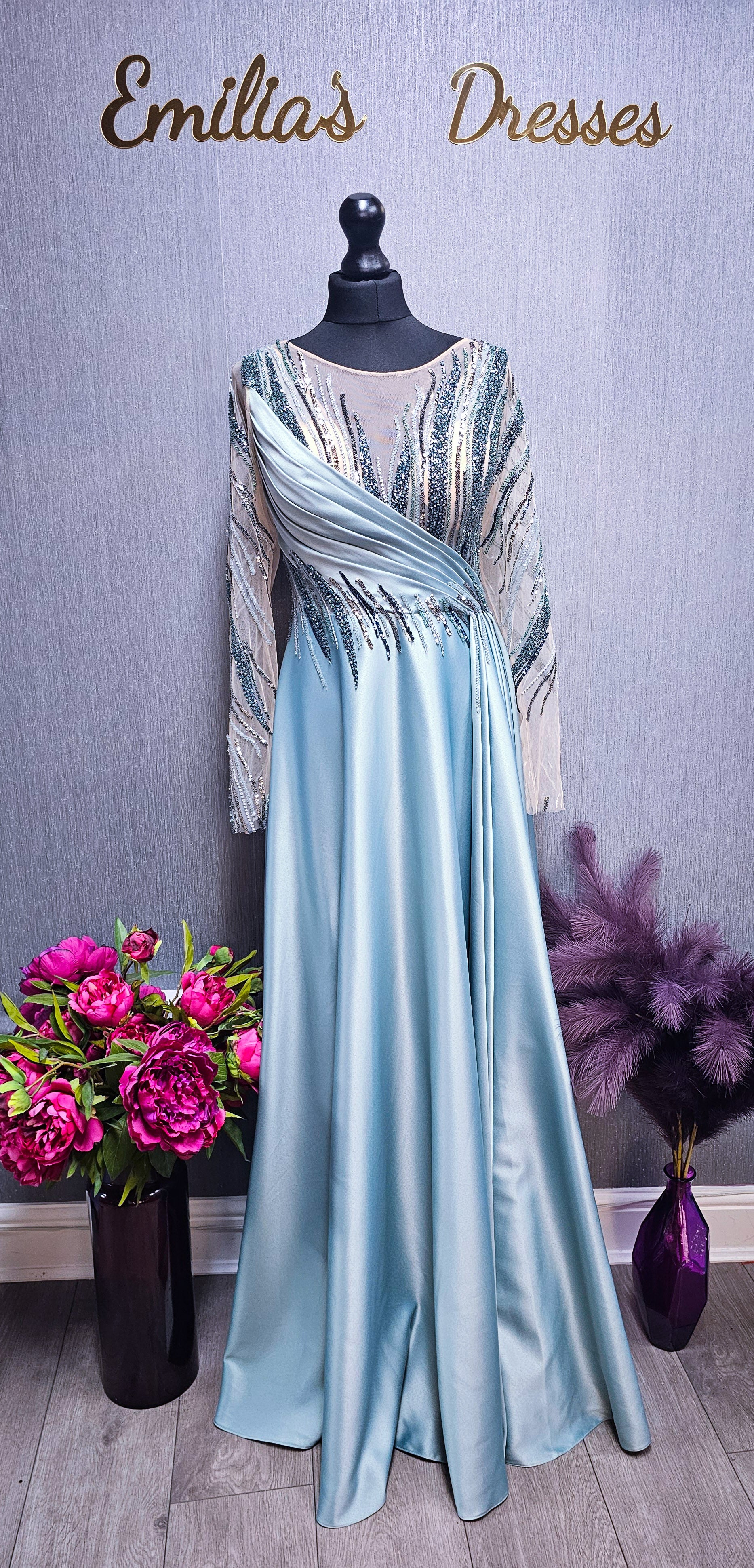 Evening gown