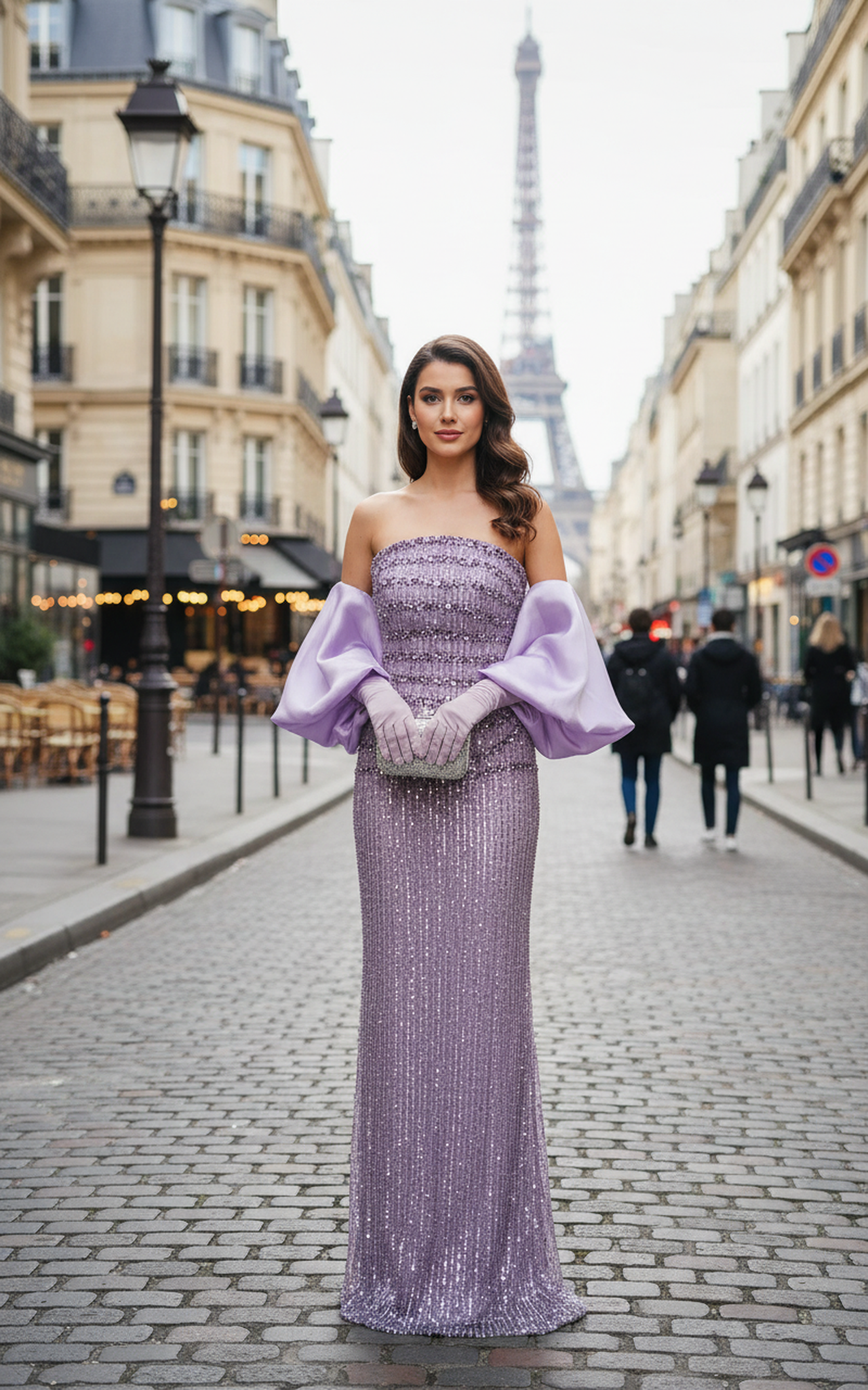 Evening gown