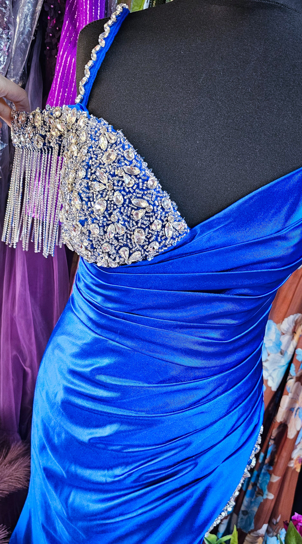 Evening dress