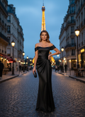 Evening gown
