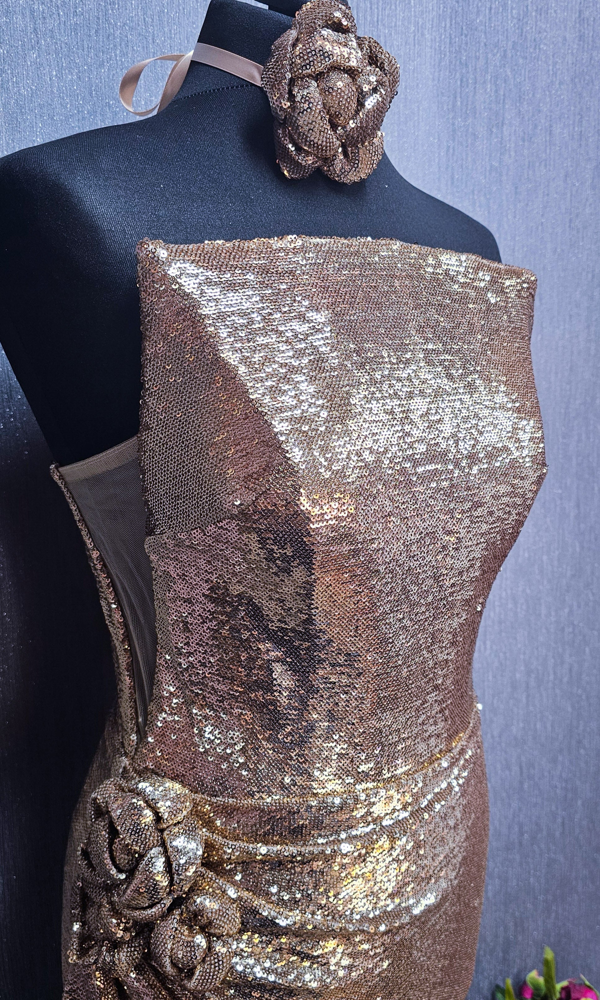Evening dress
