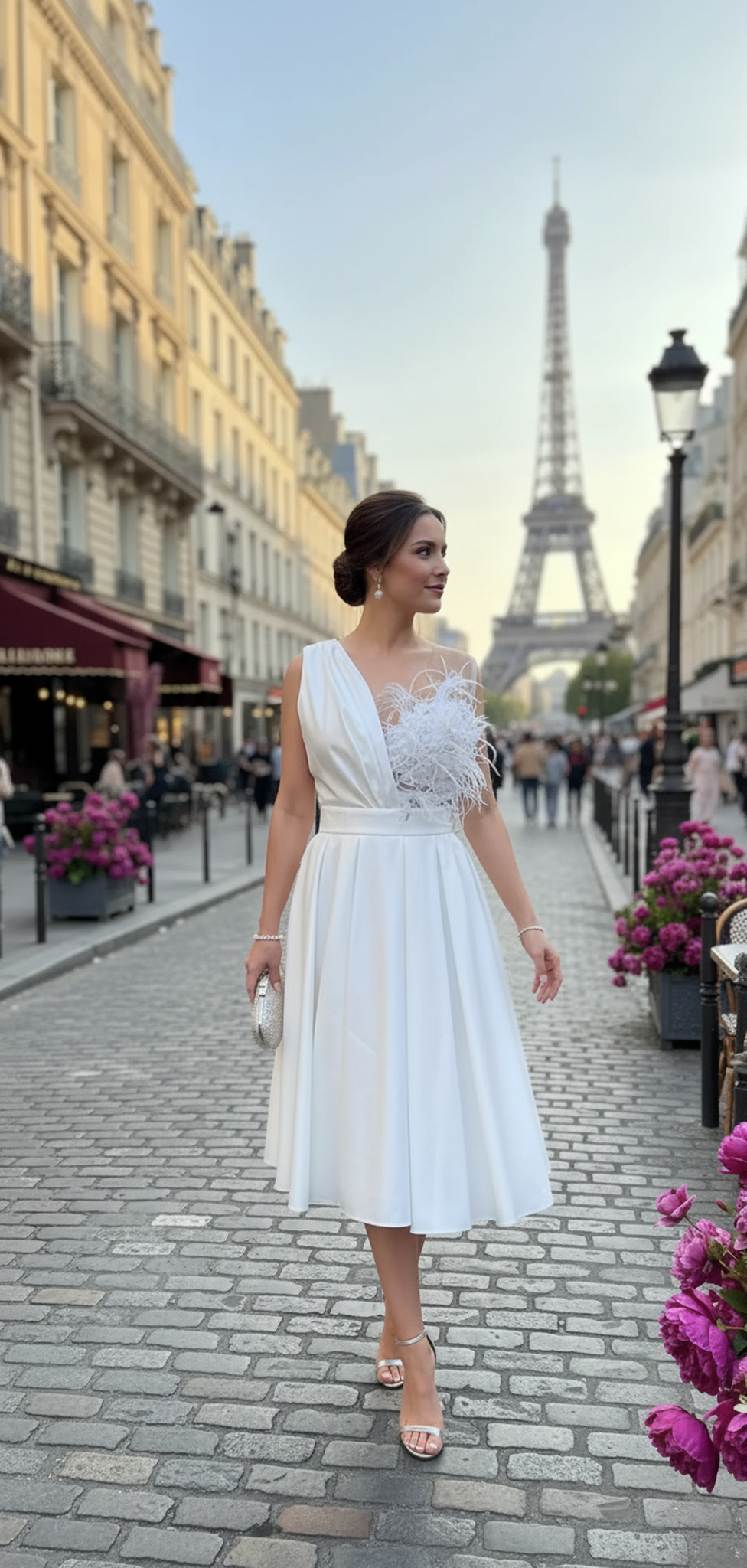 Cocktail dress