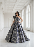 Evening gown