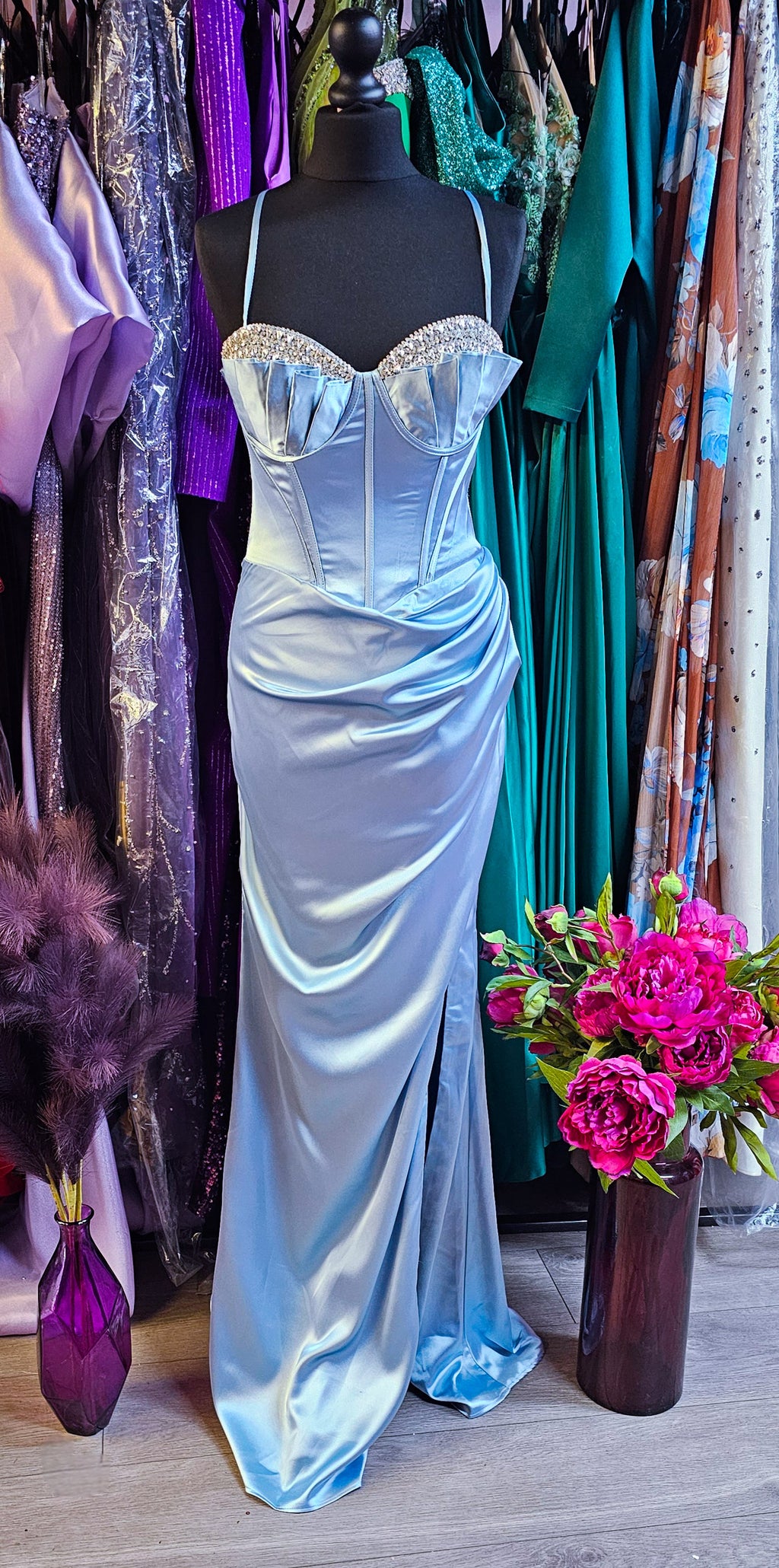 Evening dress