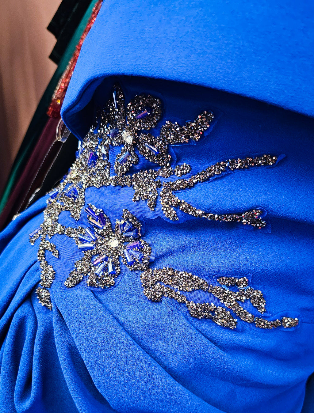 Evening dress