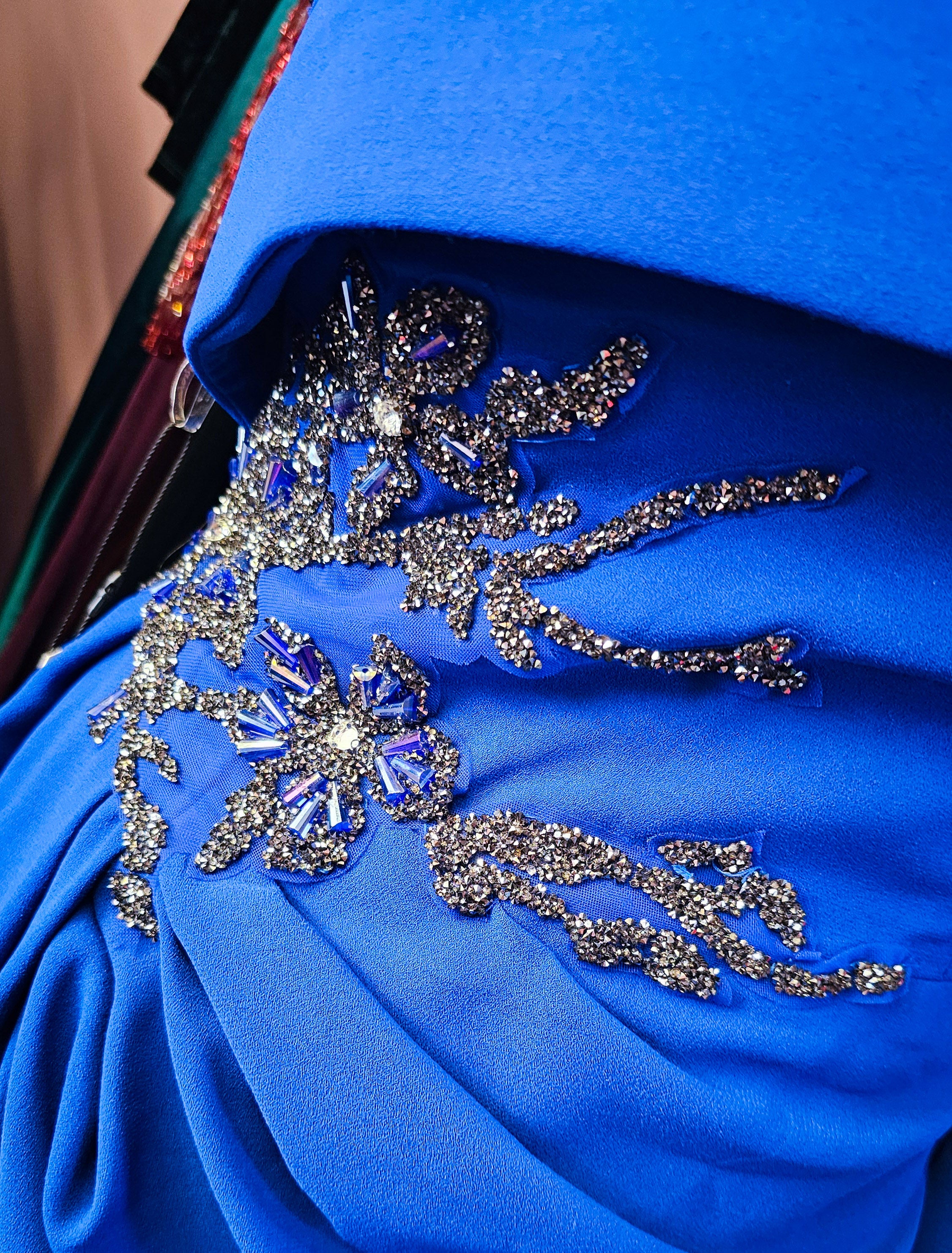 Evening dress