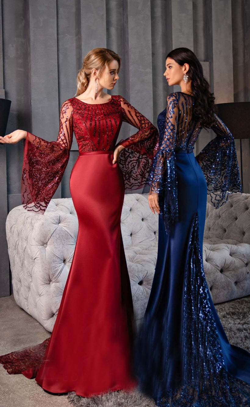 Evening gown