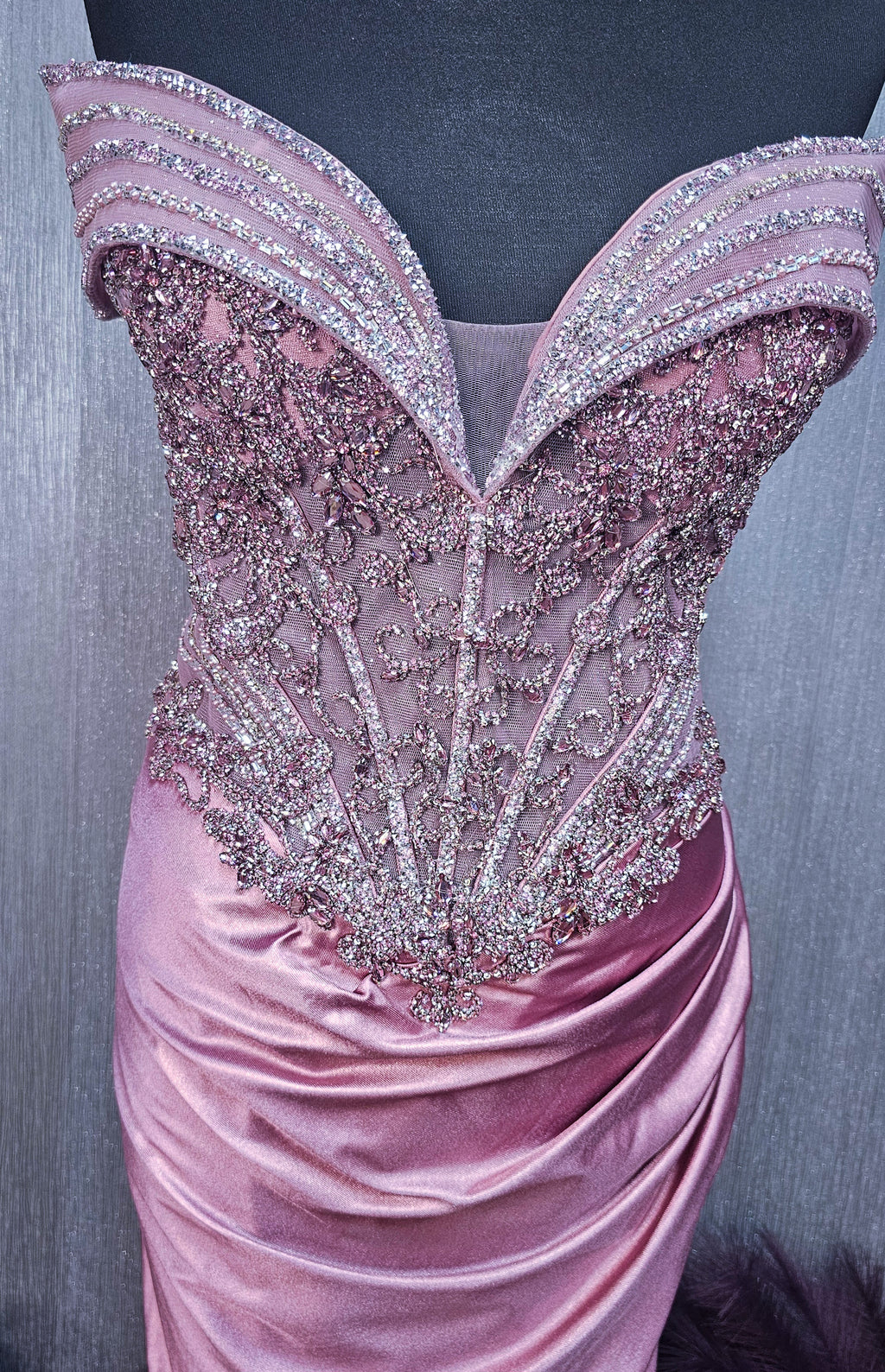 Evening dress