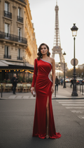 Evening gown