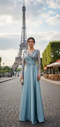 Evening gown