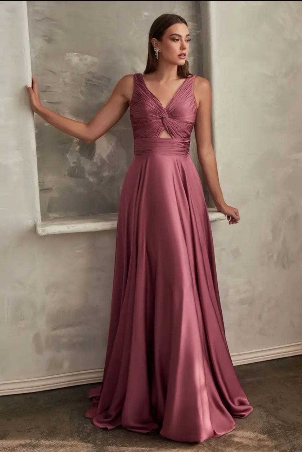 Evening dress