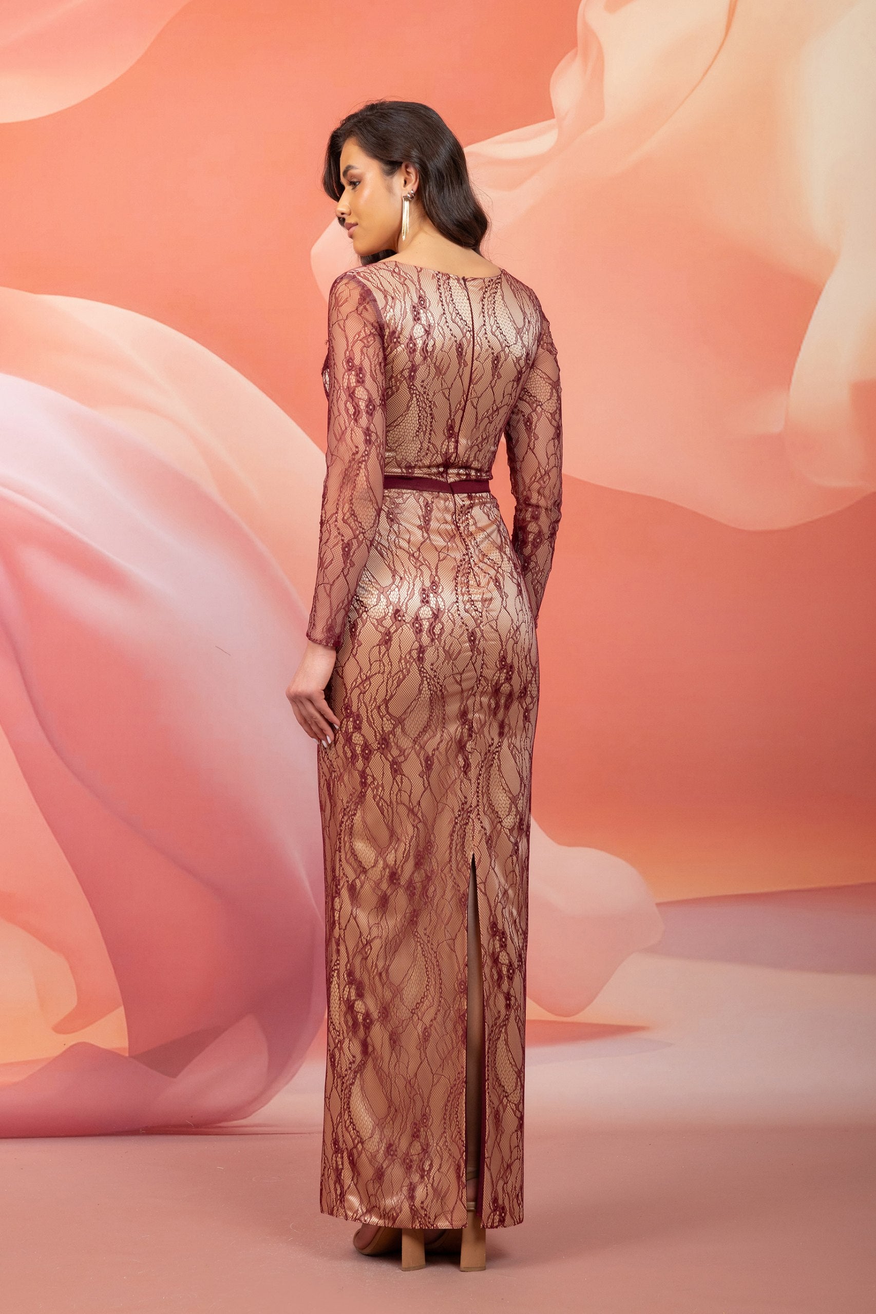 Evening dress