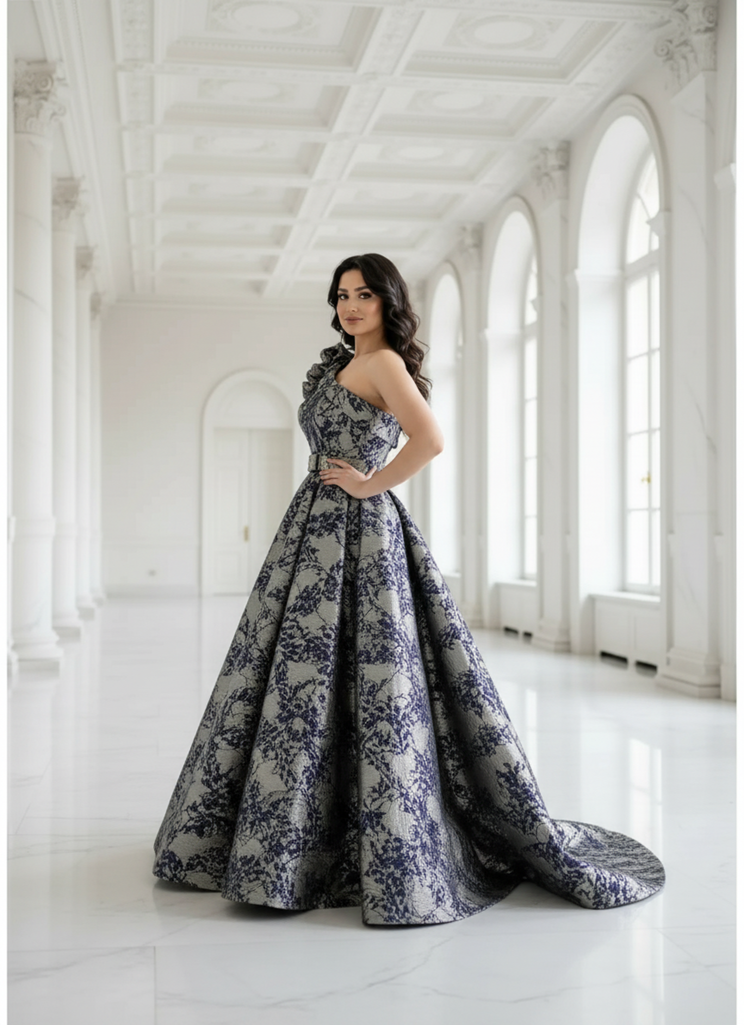 Evening gown