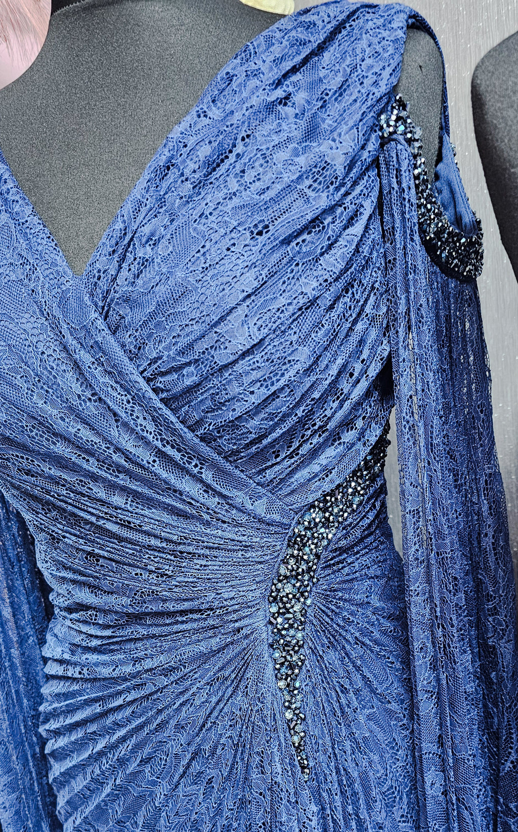 Evening dress