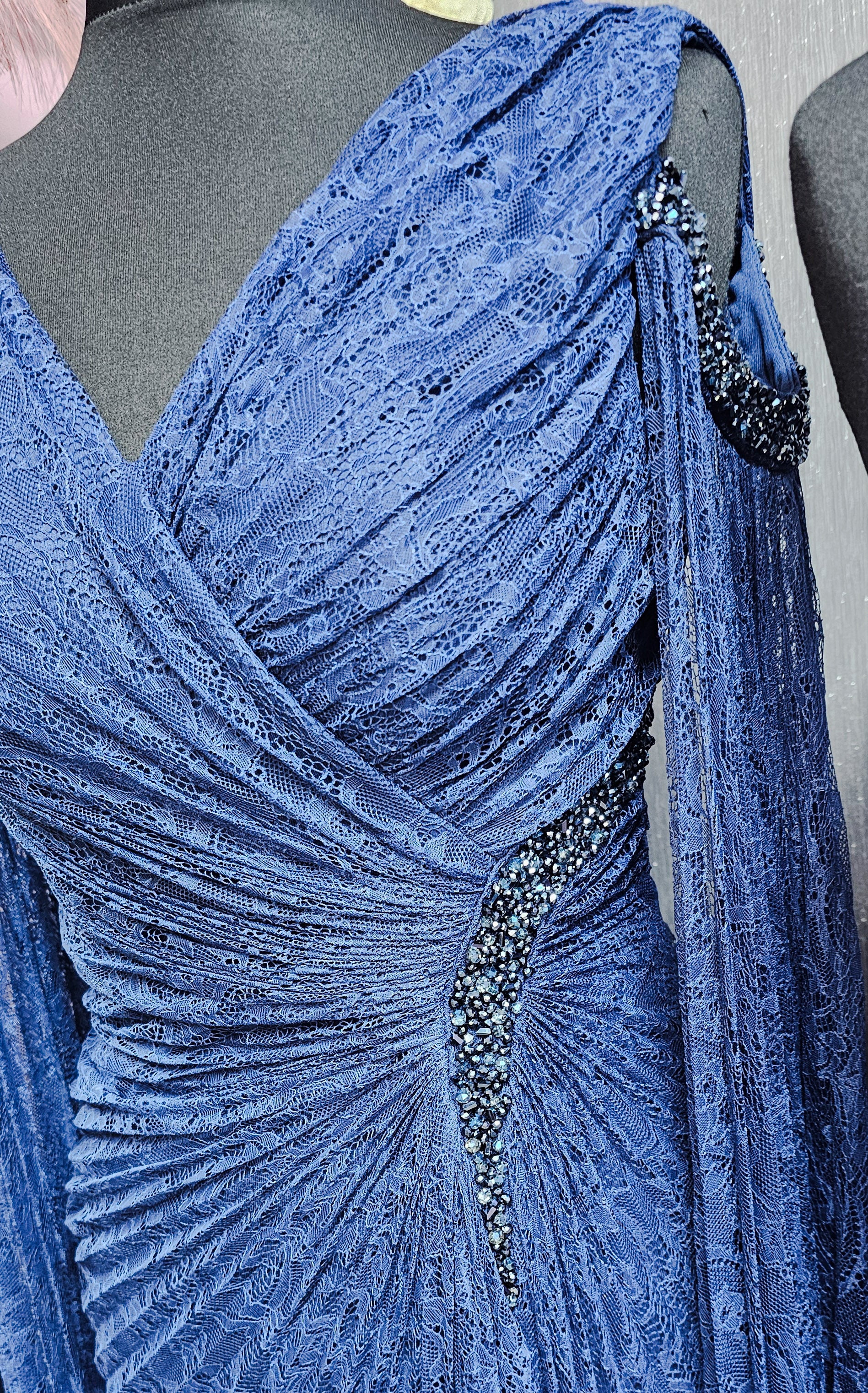 Evening dress