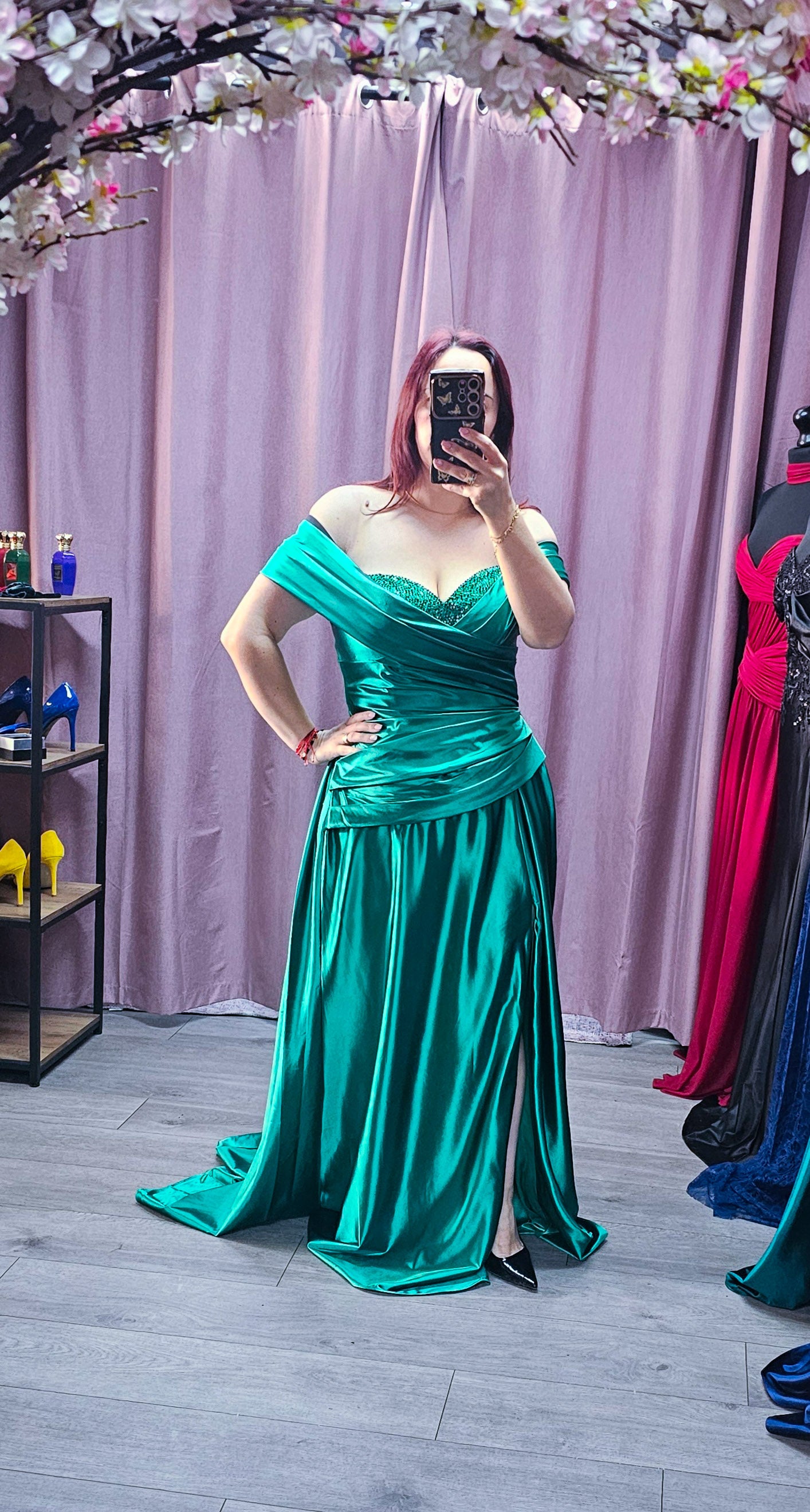 Evening dress