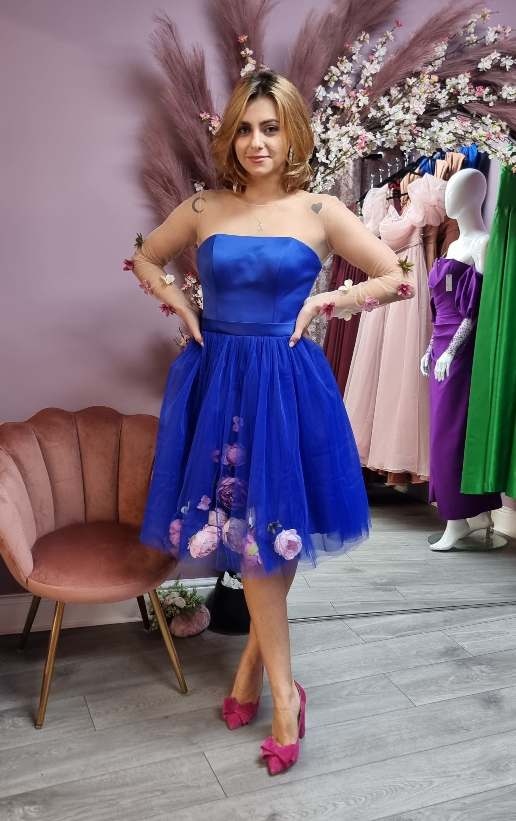 Cocktail dress