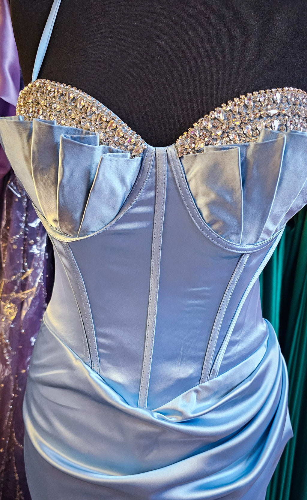Evening dress