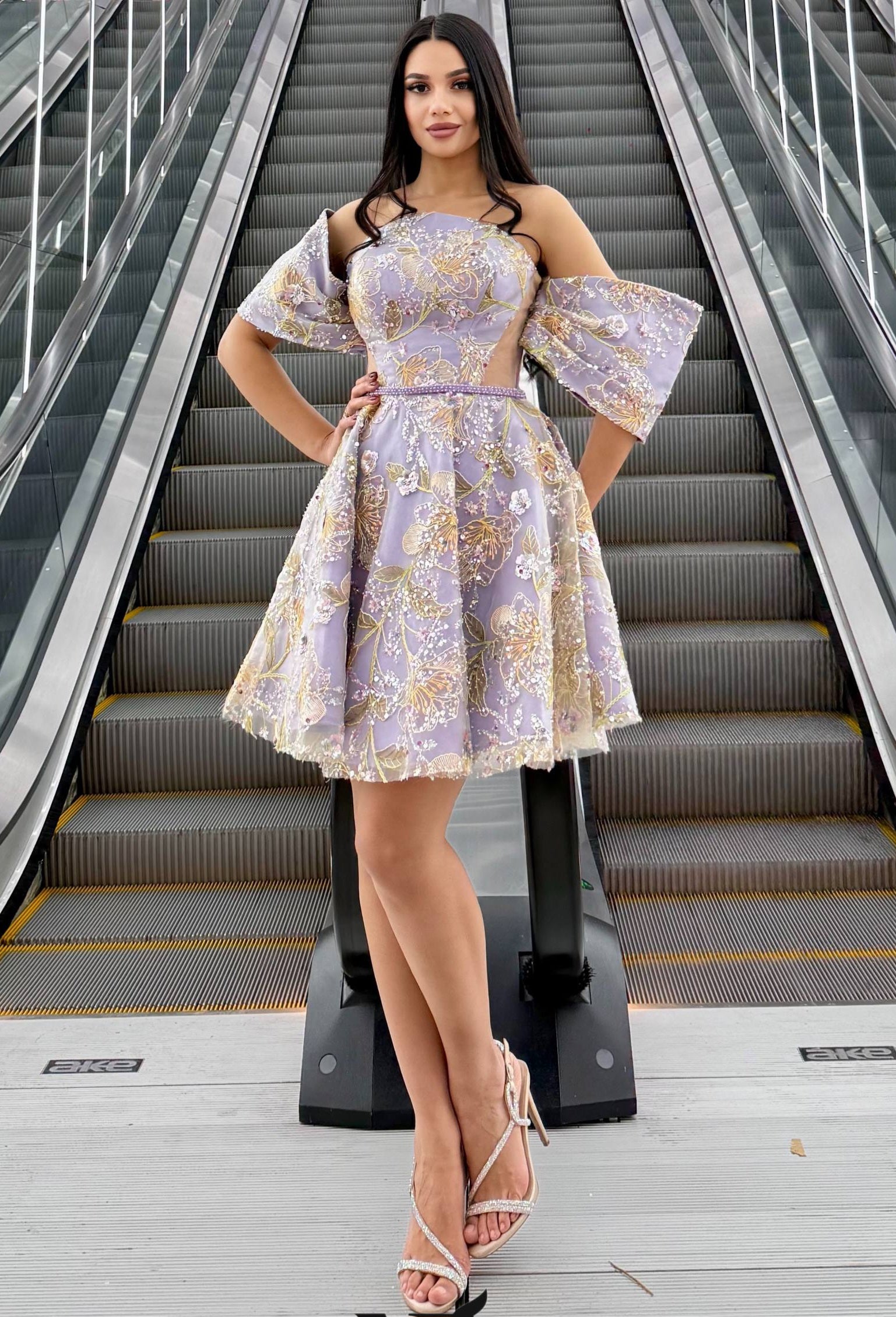Babydoll dress
