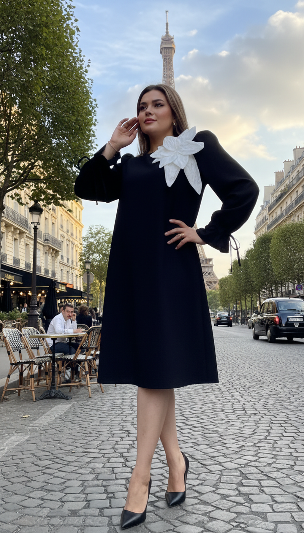 Cocktail dress