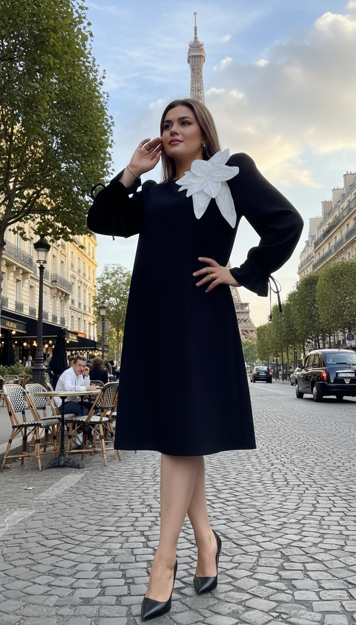 Cocktail dress
