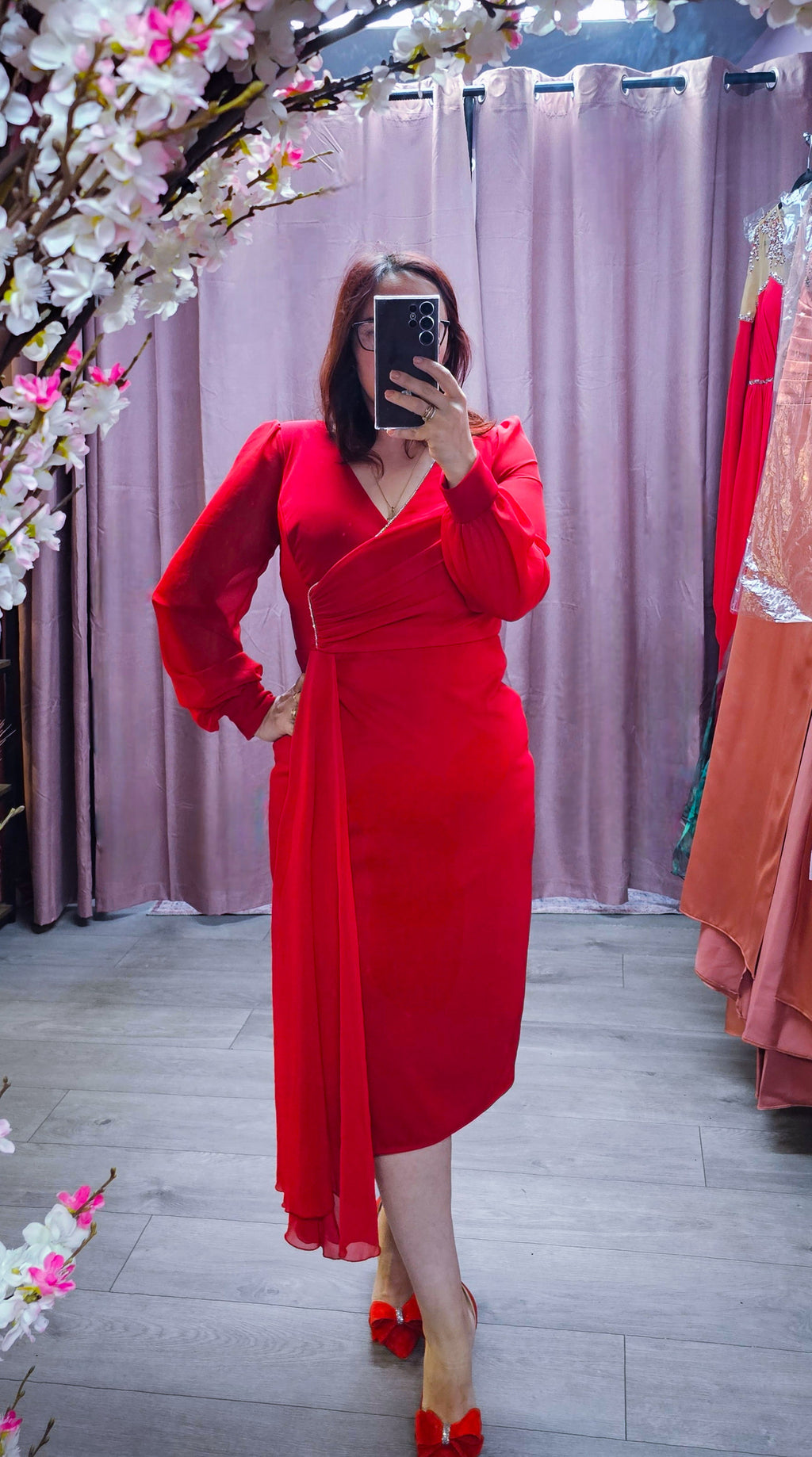 Cocktail dress