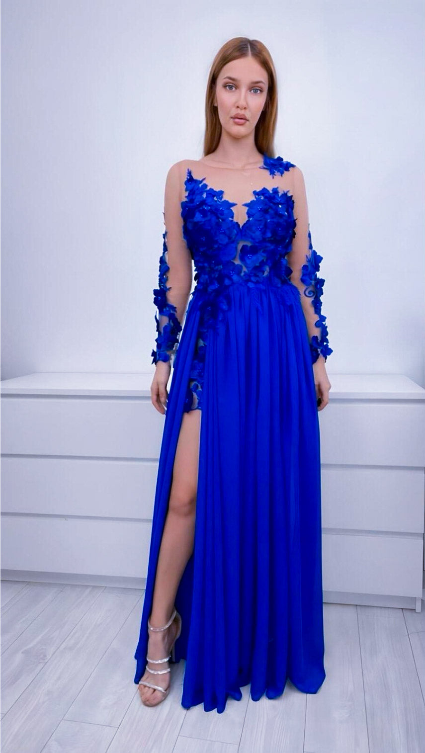 Evening dress