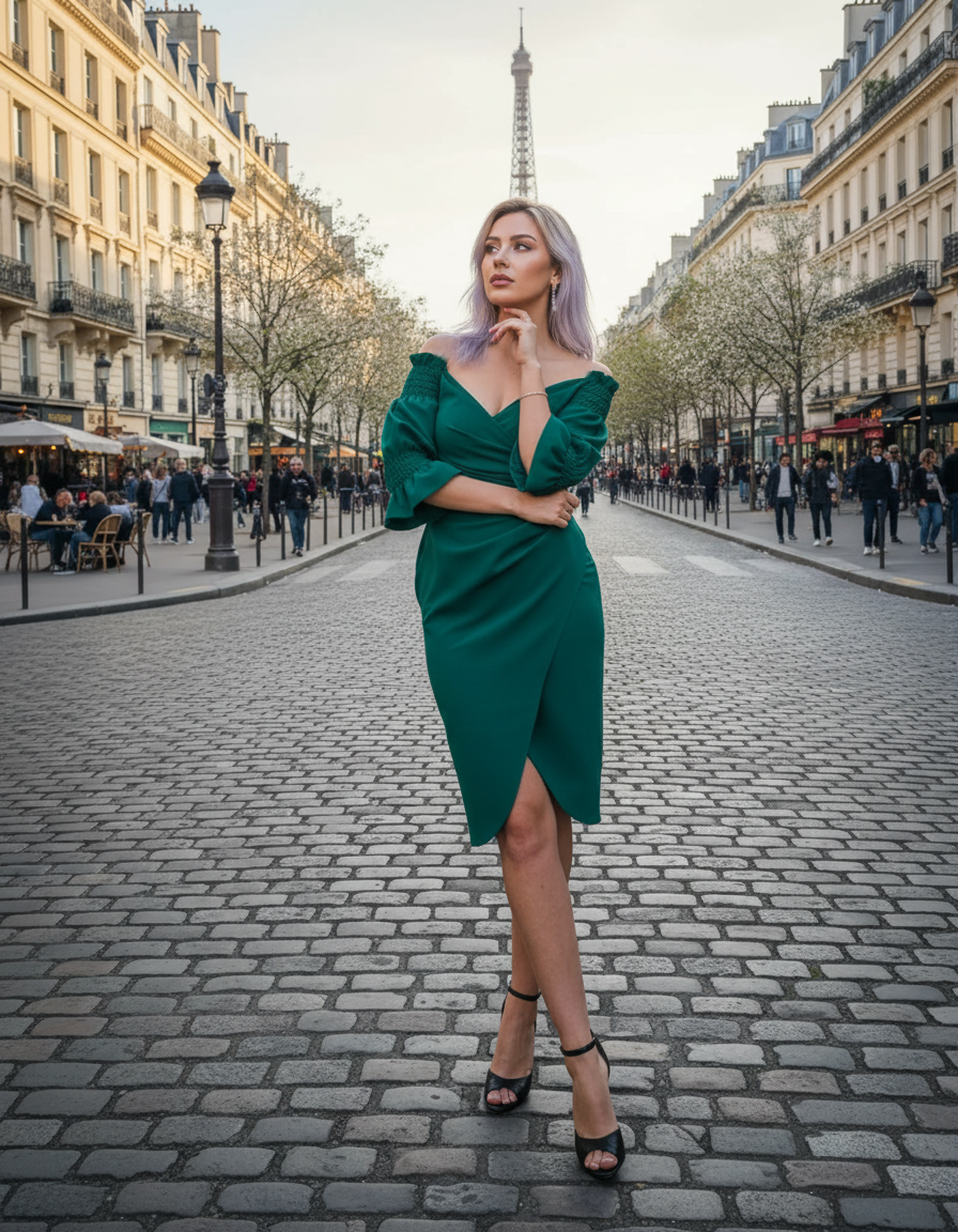 Cocktail dress
