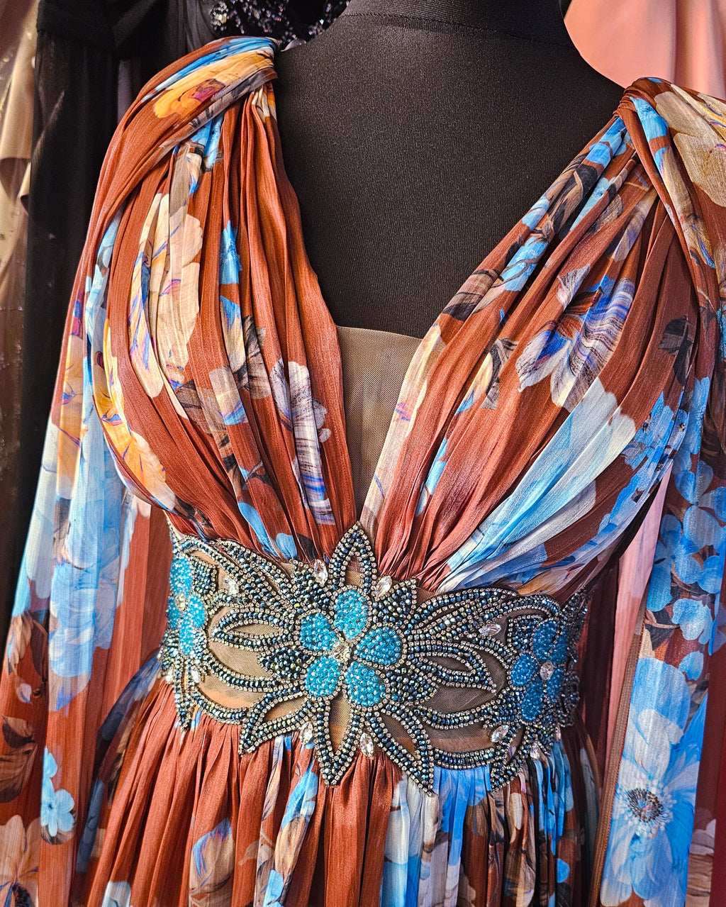 Evening gown