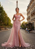 Evening dress