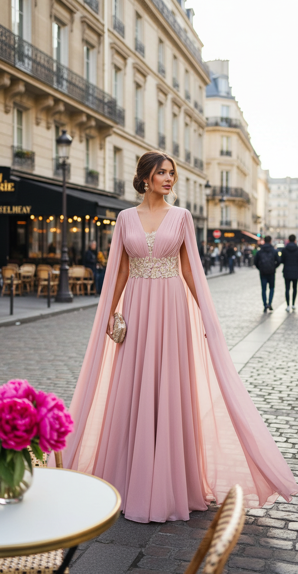 Evening gown