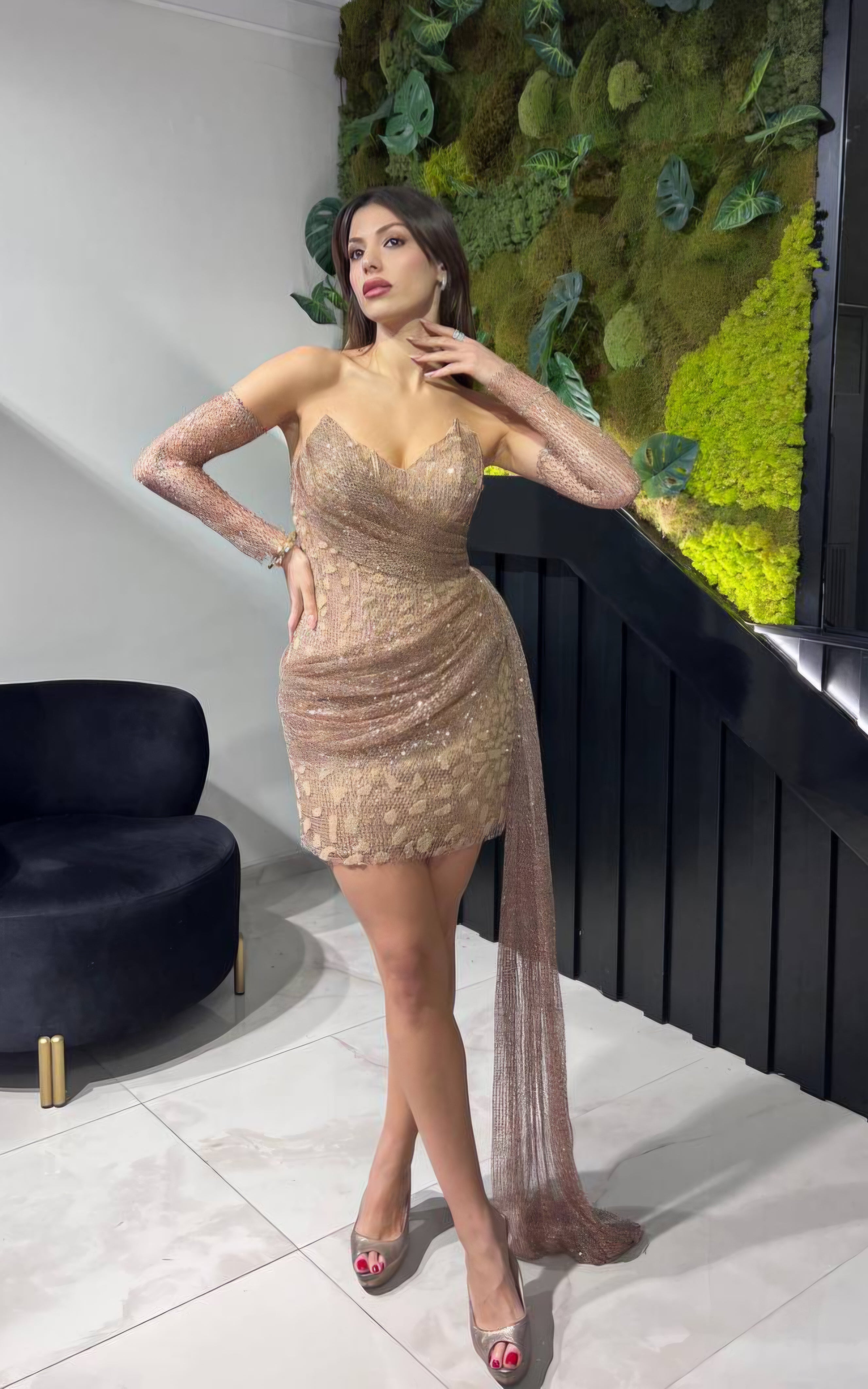 Cocktail dress