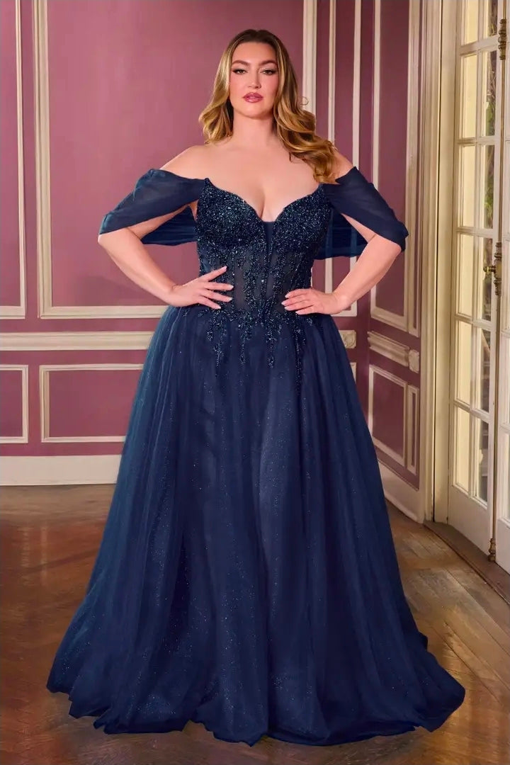 Evening gown