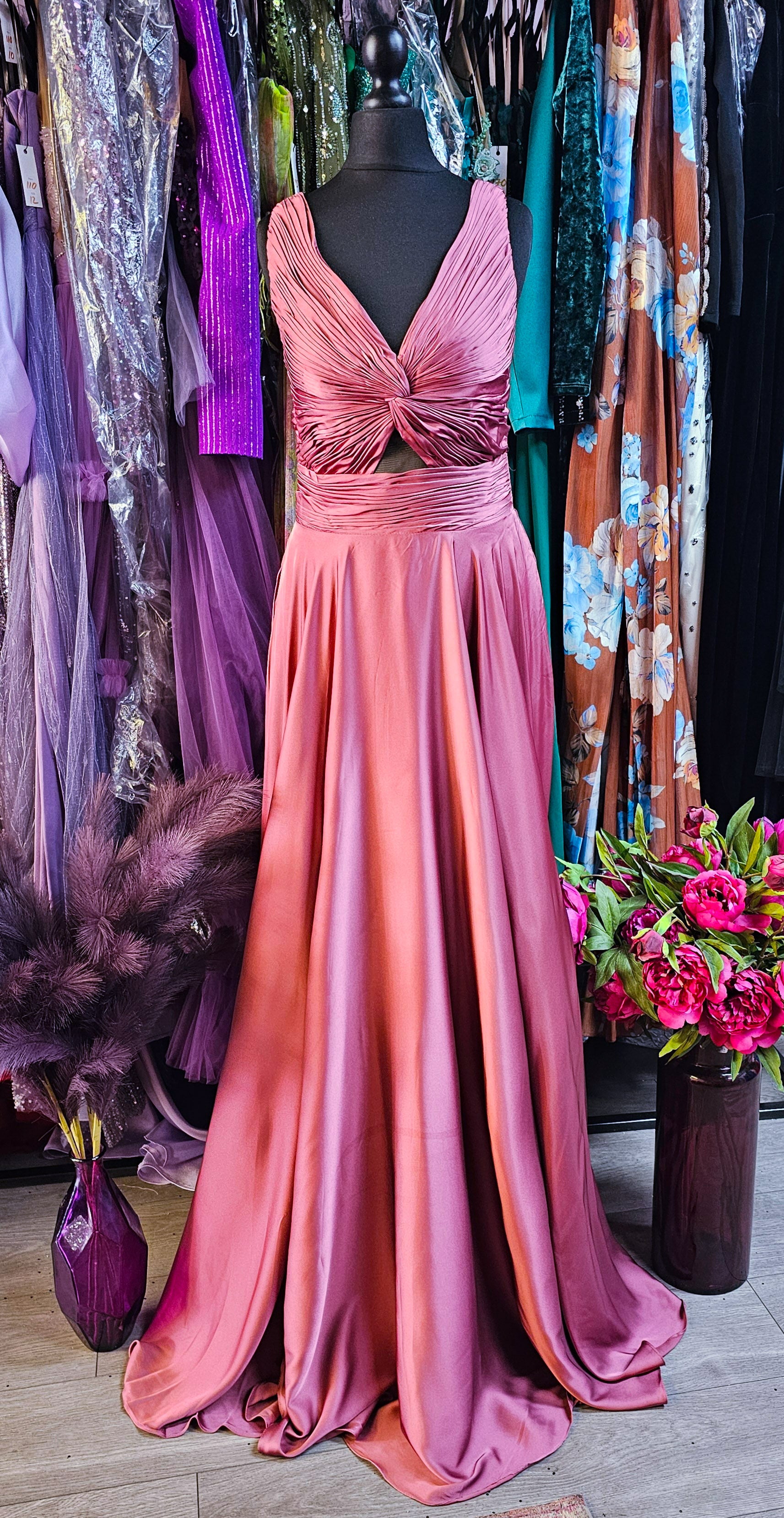 Evening dress