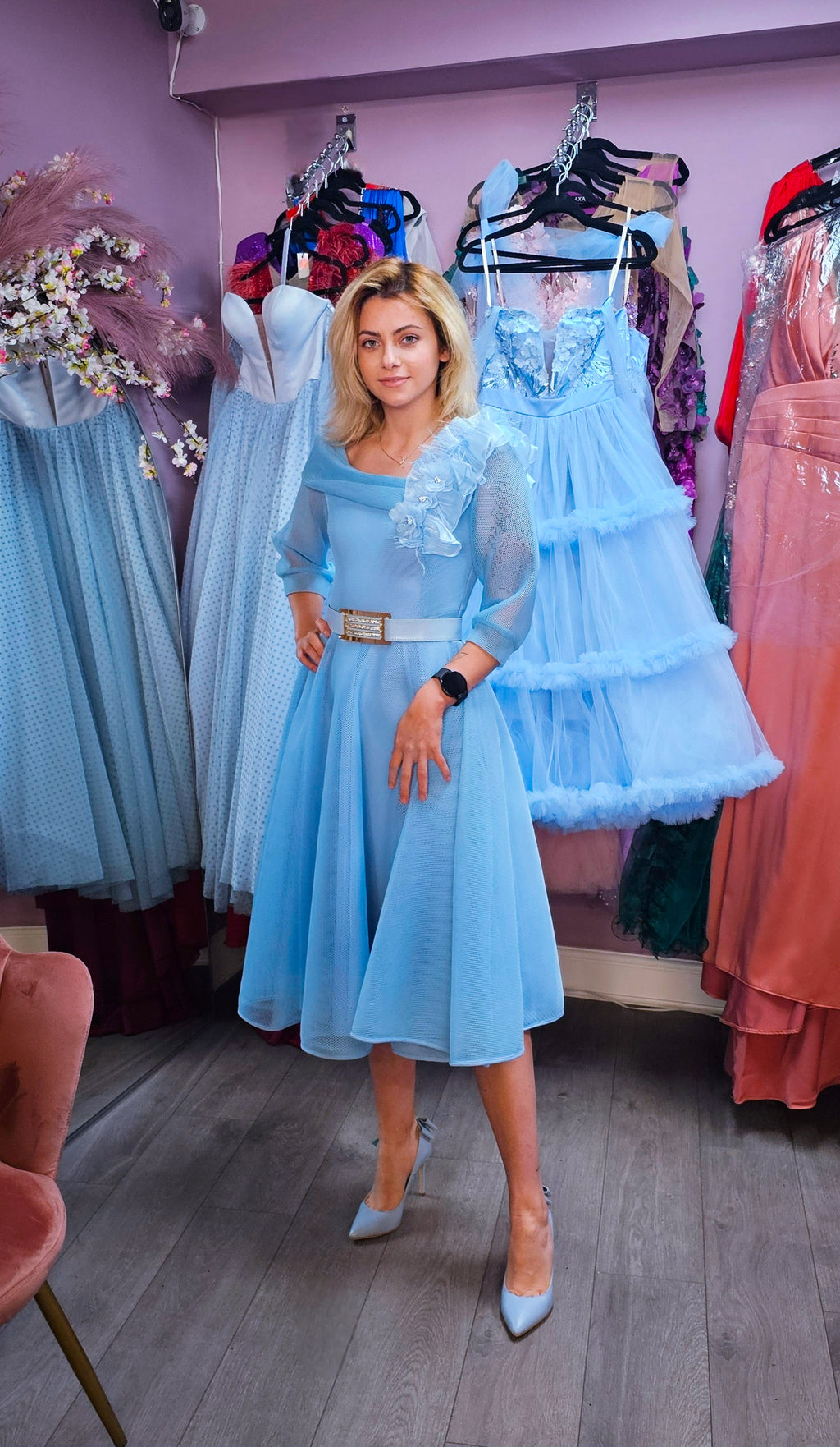 Cocktail dress